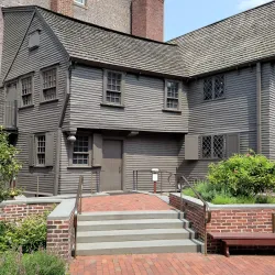 Paul Revere House - Boston