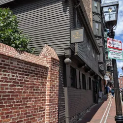 Paul Revere House - Boston