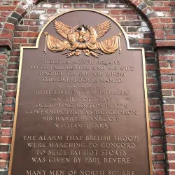 Paul Revere House - Boston