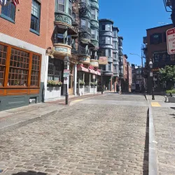 Paul Revere House - Boston