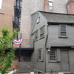 Paul Revere House - Boston