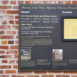 Paul Revere House - Boston