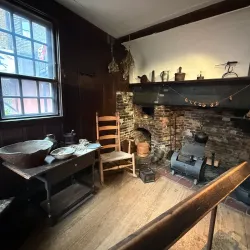 Paul Revere House - Boston