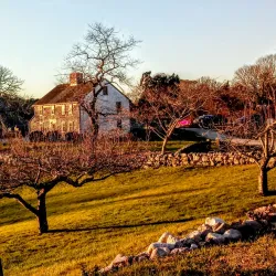 Bourne Farm - Bourne