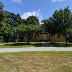 Bourne Historical Society Museum - Bourne