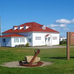 Cape Cod Canal Visitor Center - Bourne