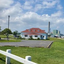 Cape Cod Canal Visitor Center - Bourne