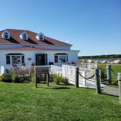 Cape Cod Canal Visitor Center - Bourne