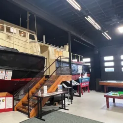 Cape Cod Canal Visitor Center - Bourne