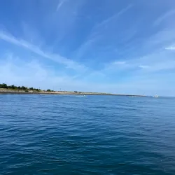 Cape Cod Canal Visitor Center - Bourne