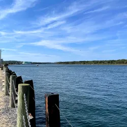 Cape Cod Canal Visitor Center - Bourne