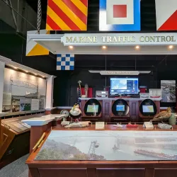 Cape Cod Canal Visitor Center - Bourne