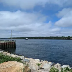Cape Cod Canal - Bourne