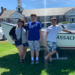 Massachusetts Maritime Academy - Bourne