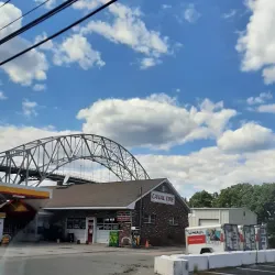Sagamore Bridge - Bourne
