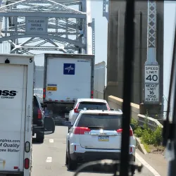 Sagamore Bridge - Bourne