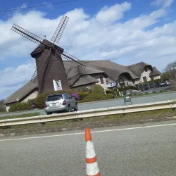 Sagamore Bridge - Bourne