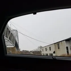 Sagamore Bridge - Bourne