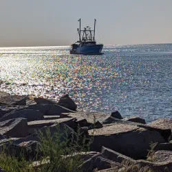 Scusset Beach State Reservation - Bourne