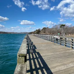 Scusset Beach State Reservation - Bourne