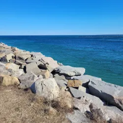 Scusset Beach State Reservation - Bourne