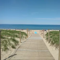 Scusset Beach State Reservation - Bourne