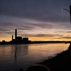Scusset Beach State Reservation - Bourne