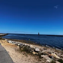 Scusset Beach State Reservation - Bourne