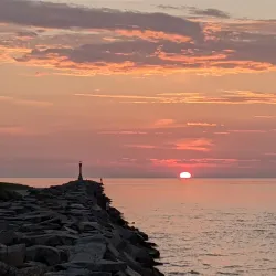 Scusset Beach State Reservation - Bourne