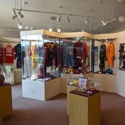 Boxing Hall of Fame - Brockton