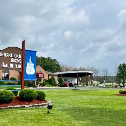 Boxing Hall of Fame - Brockton