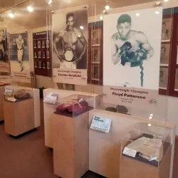 Boxing Hall of Fame - Brockton