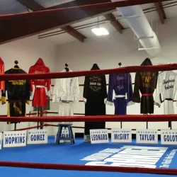 Boxing Hall of Fame - Brockton