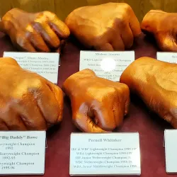 Boxing Hall of Fame - Brockton