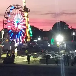 Brockton Fairgrounds - Brockton