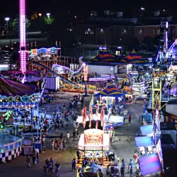 Brockton Fairgrounds - Brockton