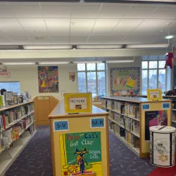 Brockton Public Library - Brockton