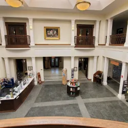 Brockton Public Library - Brockton