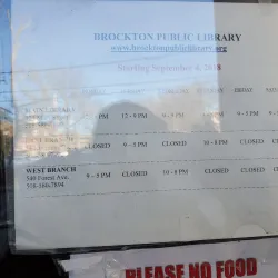 Brockton Public Library - Brockton