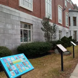 Brockton Public Library - Brockton