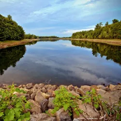 Lexington Reservoir Conservation Area - Burlington