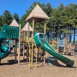 Simonds Elementary School Playground - Burlington