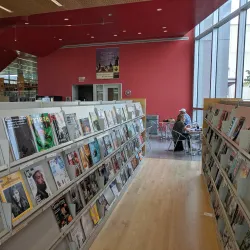 Cambridge Public Library - Cambridge
