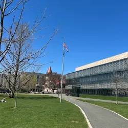 Cambridge Public Library - Cambridge