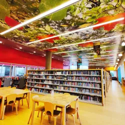 Cambridge Public Library - Cambridge