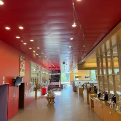 Cambridge Public Library - Cambridge