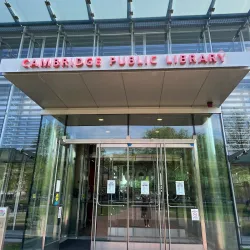 Cambridge Public Library - Cambridge