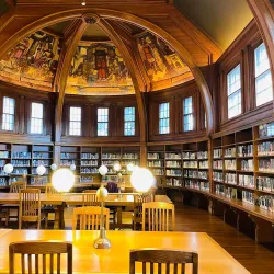 Cambridge Public Library - Cambridge