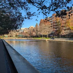 Charles River Reservation - Cambridge