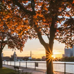 Charles River Reservation - Cambridge